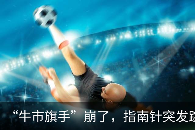 “牛市旗手”崩了，指南针突发跳水，近一年跌幅68%，第三季度已陷入亏损，同期A股大幅调整，“双创”跌超40%