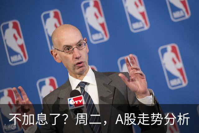 不加息了？周二，A股走势分析