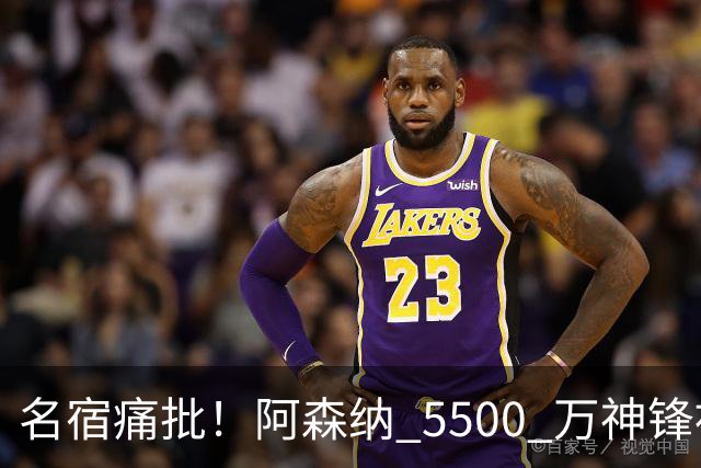 名宿痛批！阿森纳 5500 万神锋被彻底用废！阿尔特塔离谱毁人