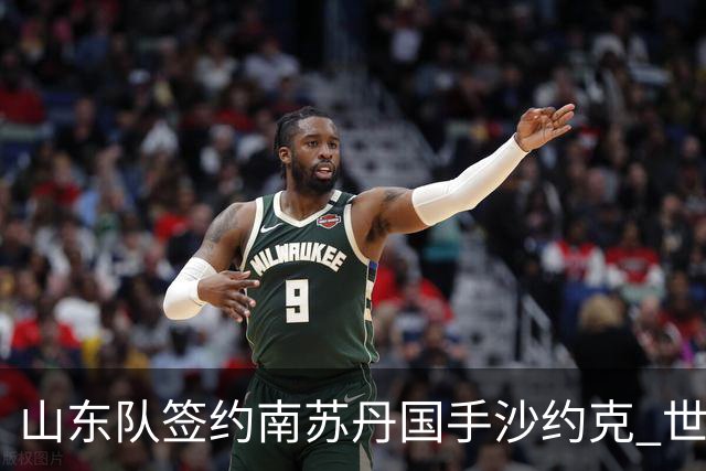 山东队签约南苏丹国手沙约克 世界杯场均13分