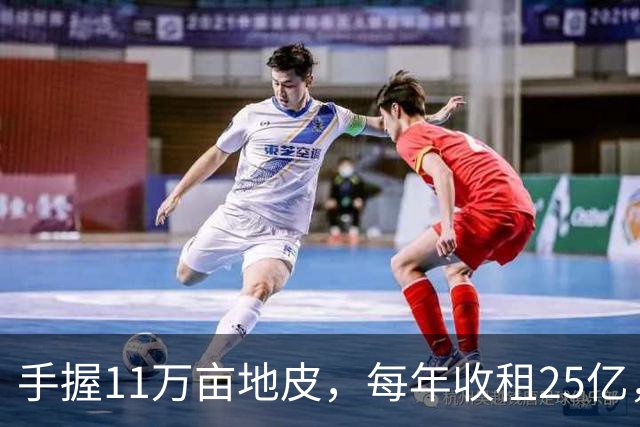 手握11万亩地皮，每年收租25亿，银行存700多亿，她才是我国隐形“地产女首富”