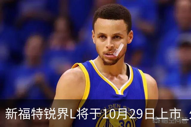 新福特锐界L将于10月29日上市 外观/内饰/座舱升级
