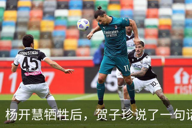 杨开慧牺牲后，贺子珍说了一句话，毛主席生气：你应有革命同情感