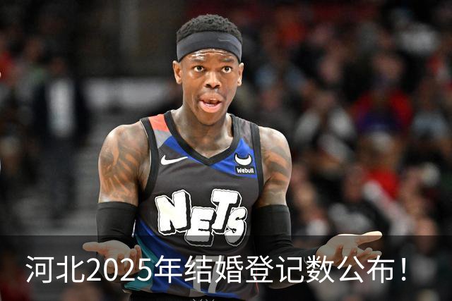 河北2025年结婚登记数公布！