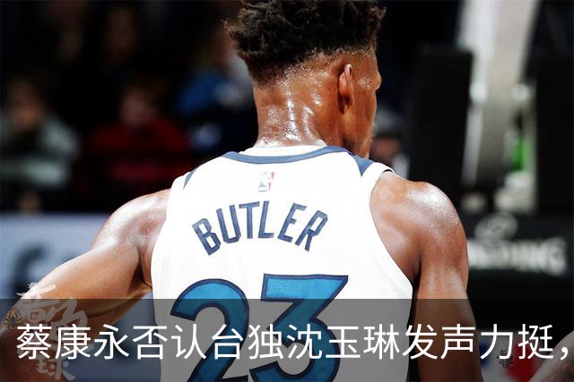 蔡康永否认台独沈玉琳发声力挺，曝其财富自由够普通人花两三辈子