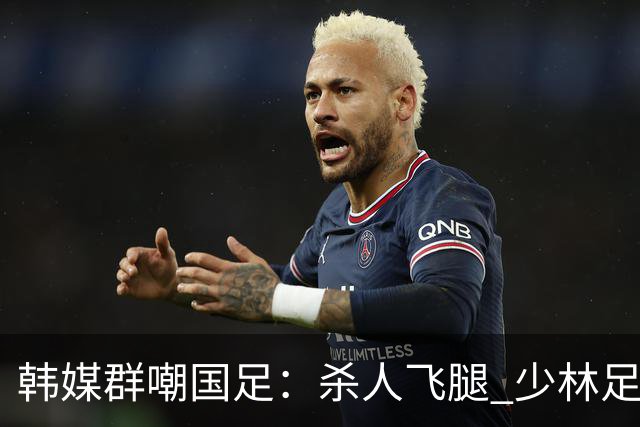 韩媒群嘲国足：杀人飞腿 少林足球 世界杯梦碎