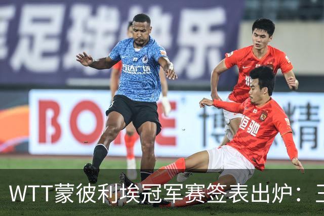 WTT蒙彼利埃冠军赛签表出炉：王曼昱首轮对阵汉娜·高达，孙颖莎对阵卢茨，林诗栋将战林钟勋